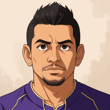 Sunil Narine