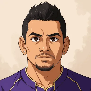 Sunil Narine
