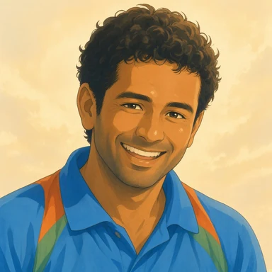 Sachin Tendulkar
