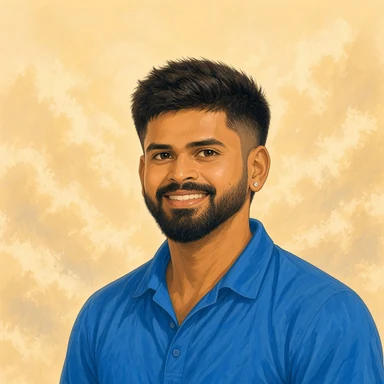 Shreyas Iyer