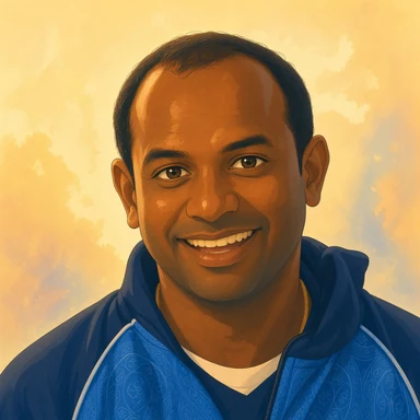 Sanath Jayasuriya