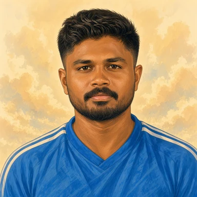 Sanju Samson