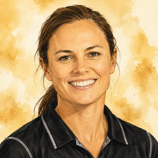Suzie Bates