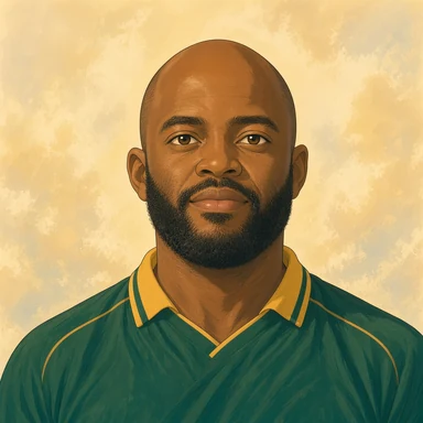 Temba Bavuma