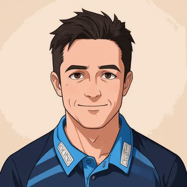 Tom Kohler-Cadmore