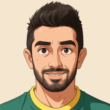 Tabraiz Shamsi
