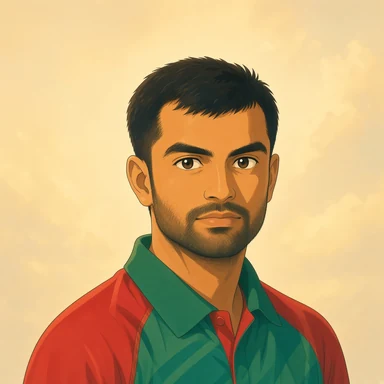 Tamim Iqbal