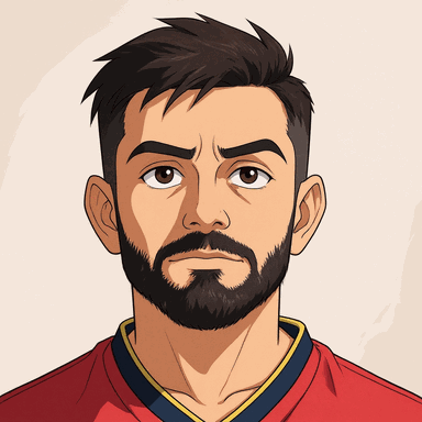 Virat Kohli