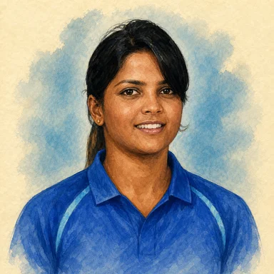 Veda Krishnamurthy