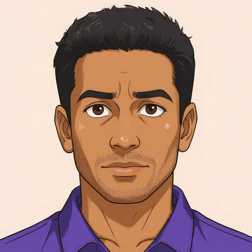 Vasu Saini