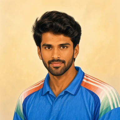 Washington Sundar