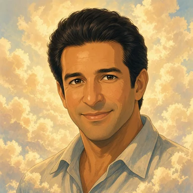 Wasim Akram