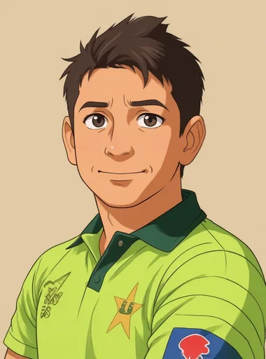 Yasir Shah