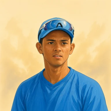 Yashasvi Jaiswal