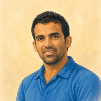 Zaheer Khan
