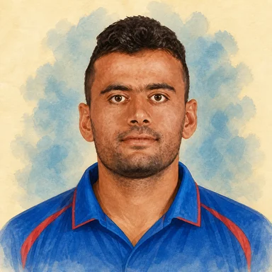 Zahir Khan